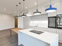 Pronájem bytu 4+kk, Praha - Vinohrady, Laubova, 167 m2