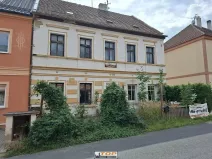 Prodej činžovního domu, Jirkov, Mostecká, 350 m2
