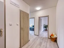 Pronájem bytu 2+1, Chomutov, Blatenská, 52 m2
