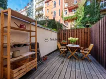 Prodej bytu 2+kk, Praha - Vršovice, Černomořská, 43 m2