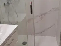 Pronájem bytu 1+kk, Praha - Modřany, Nikoly Vapcarova, 32 m2