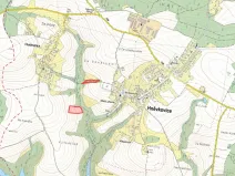 Prodej pole, Hněvkovice, 10138 m2