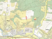 Prodej pole, Zlín, 10761 m2