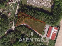 Prodej komerčního pozemku, Havířov - Prostřední Suchá, Stará, 3555 m2