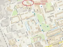 Pronájem obchodního prostoru, Ostrava - Moravská Ostrava, Nádražní, 131 m2