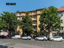 Prodej bytu 1+kk, Praha - Podolí, Na dolinách, 24 m2