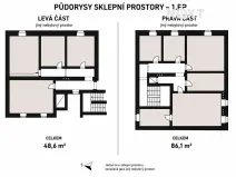 Prodej - jiné, Plzeň, Jablonského, 135 m2