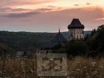 Pronájem bytu 1+kk, Karlštejn, 17 m2