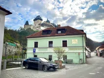 Pronájem bytu 1+kk, Karlštejn, 17 m2