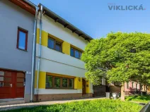Prodej rodinného domu, Brno - Husovice, Hálkova, 200 m2