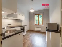 Pronájem bytu 1+1, Praha - Nusle, Krokova, 40 m2