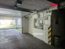 Prodej garážového stání, Brno - Žabovřesky, Voroněžská, 14 m2