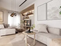 Prodej bytu 4+kk, Praha - Vysočany, U vysočanského pivovaru, 90 m2