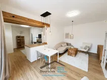 Prodej bytu 2+kk, Skuhrov nad Bělou, 51 m2