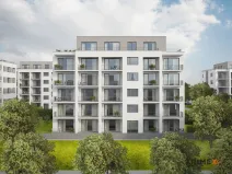 Prodej bytu 3+kk, Opava - Předměstí, Císařského pluku, 81 m2