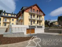 Prodej bytu 2+kk, Kašperské Hory, Česká, 51 m2