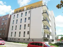 Pronájem bytu 1+kk, Plzeň, Zahradní, 32 m2