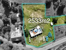 Prodej pozemku pro bydlení, Krasov, 2533 m2