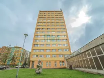 Pronájem bytu 1+1, Ostrava, Resslova, 29 m2