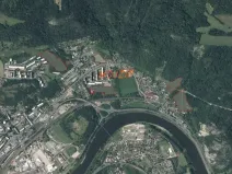 Dražba louky, Ústí nad Labem, 570 m2