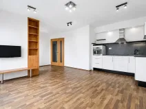 Pronájem bytu 2+kk, Praha - Letňany, Chlebovická, 55 m2