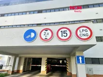 Prodej garážového stání, Brno - Žabovřesky, Voroněžská, 14 m2