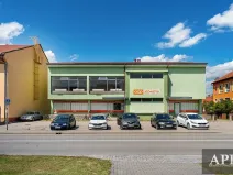 Pronájem obchodního prostoru, Šumice, 270 m2