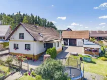 Prodej rodinného domu, Dolní Sokolovec, 269 m2
