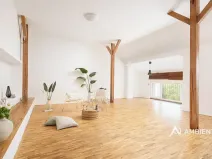 Prodej bytu 4+kk, Brno, Čápkova, 141 m2