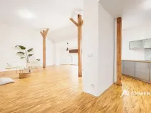 Prodej bytu 4+kk, Brno, Čápkova, 141 m2