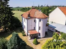 Prodej rodinného domu, Říčany, Brněnská, 476 m2