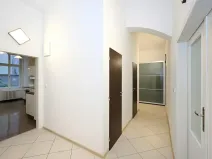 Pronájem bytu 3+1, Praha - Smíchov, Kroftova, 84 m2