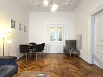 Pronájem bytu 3+1, Praha - Žižkov, Husitská, 76 m2