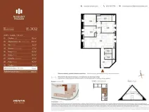 Prodej bytu 4+kk, Praha - Nusle, Bělehradská, 111 m2