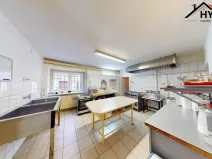 Prodej restaurace, Kvasiny, 550 m2