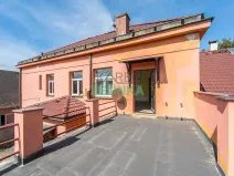 Prodej rodinného domu, Tlustice, 511 m2