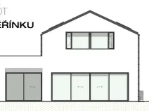Prodej rodinného domu, Zvěřínek, 178 m2