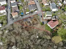 Prodej pozemku, Praha - Modřany, U jizby, 1481 m2
