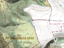 Prodej pole, Máslovice, 162 m2