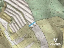 Prodej podílu pole, Archlebov, 789 m2