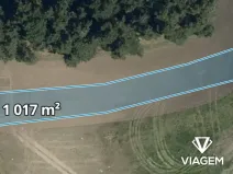 Prodej pole, Vacenovice, 1017 m2