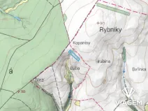 Prodej podílu pole, Lazníčky, 2830 m2