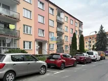 Prodej bytu 2+1, Františkovy Lázně, Žižkova, 67 m2