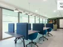 Pronájem kanceláře, Praha - Nové Město, náměstí I. P. Pavlova, 50 m2