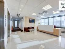 Pronájem kanceláře, Praha - Smíchov, Nádražní, 60 m2