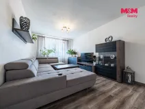 Prodej bytu 4+1, Klášterec nad Ohří - Miřetice u Klášterce nad Ohří, Ječná, 78 m2