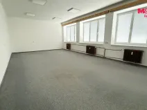Pronájem kanceláře, Písek - Budějovické Předměstí, Nádražní, 63 m2