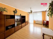 Prodej bytu 2+1, Osek, Hrdlovská, 54 m2