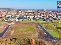 Prodej pozemku pro bydlení, Rožďalovice, Polní, 967 m2