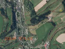 Prodej pozemku, Teplice nad Metují - Dolní Teplice, 2000 m2